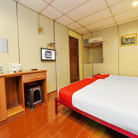 Oyo 90627 Pulau Ketam Inn Κλάνγκ Εξωτερικό φωτογραφία