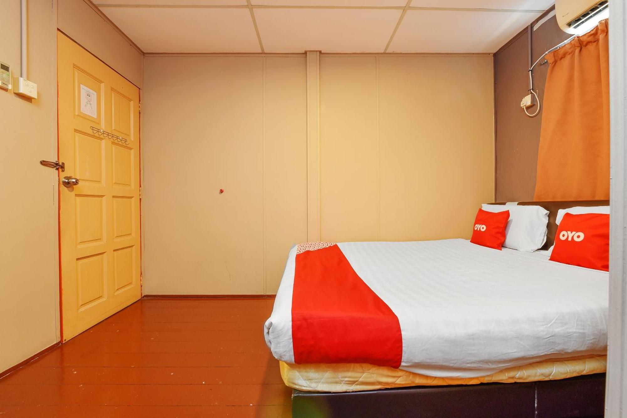 Oyo 90627 Pulau Ketam Inn Κλάνγκ Εξωτερικό φωτογραφία