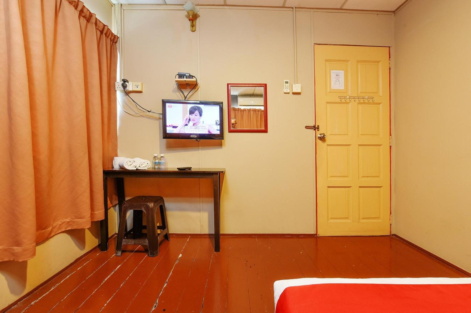 Oyo 90627 Pulau Ketam Inn Κλάνγκ Εξωτερικό φωτογραφία