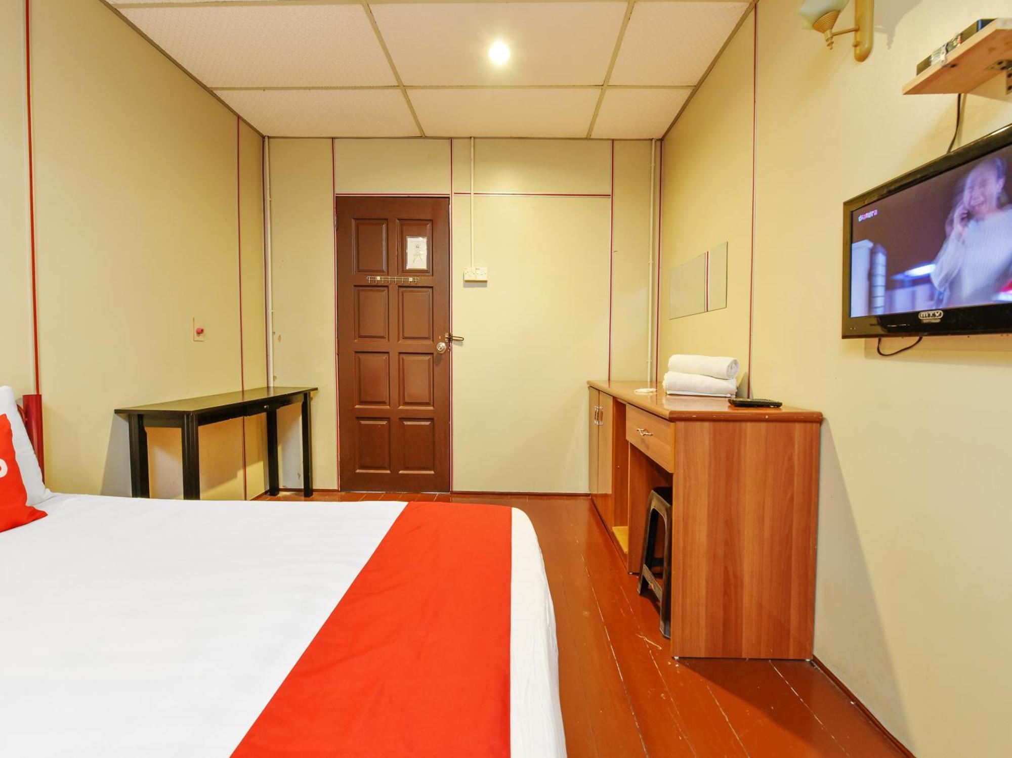 Oyo 90627 Pulau Ketam Inn Κλάνγκ Εξωτερικό φωτογραφία