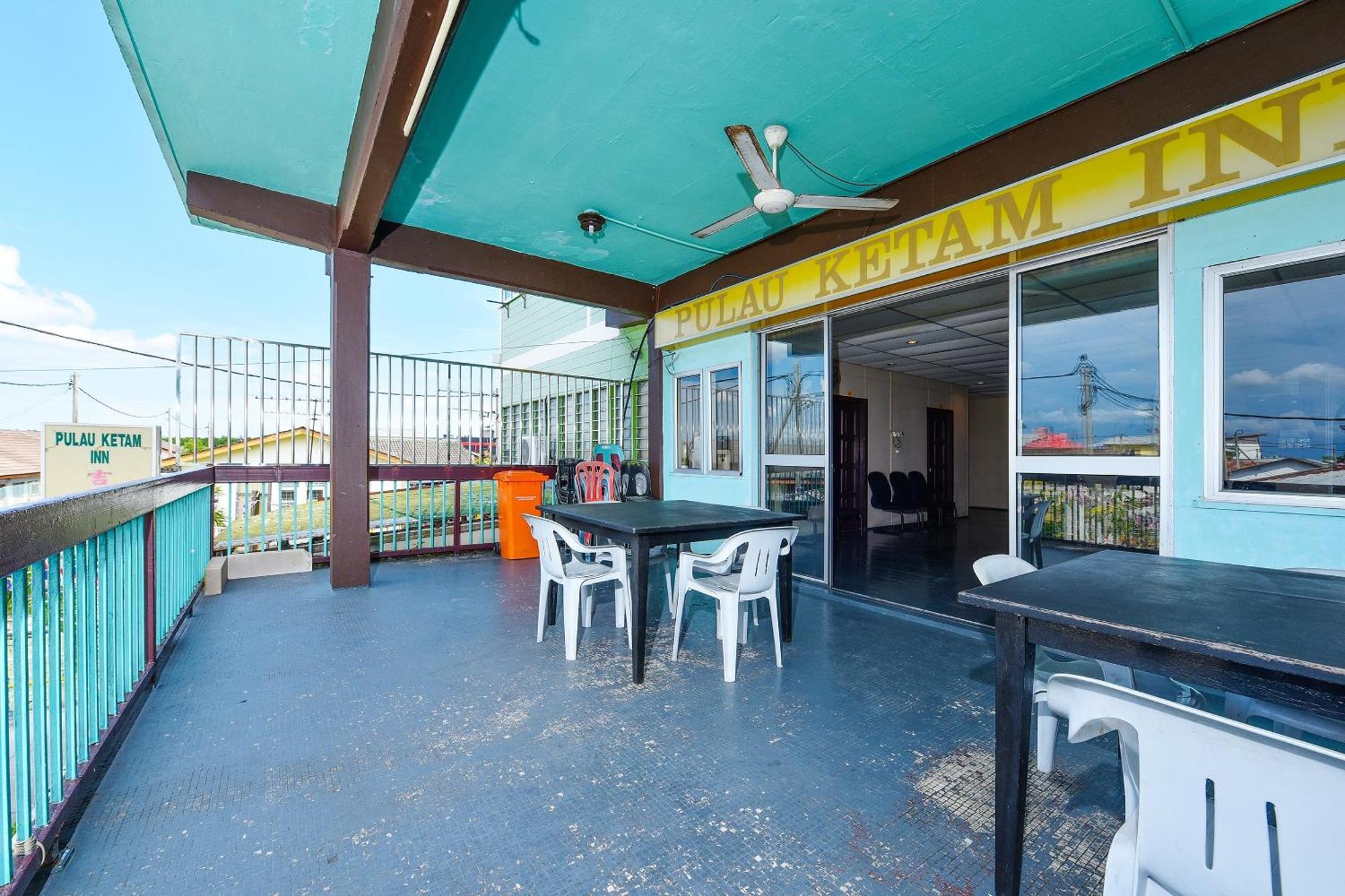 Oyo 90627 Pulau Ketam Inn Κλάνγκ Εξωτερικό φωτογραφία