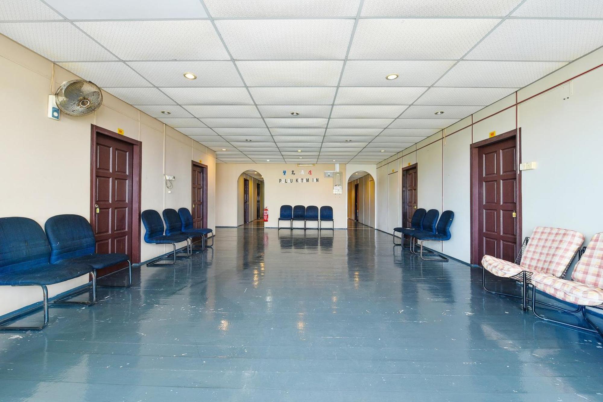 Oyo 90627 Pulau Ketam Inn Κλάνγκ Εξωτερικό φωτογραφία
