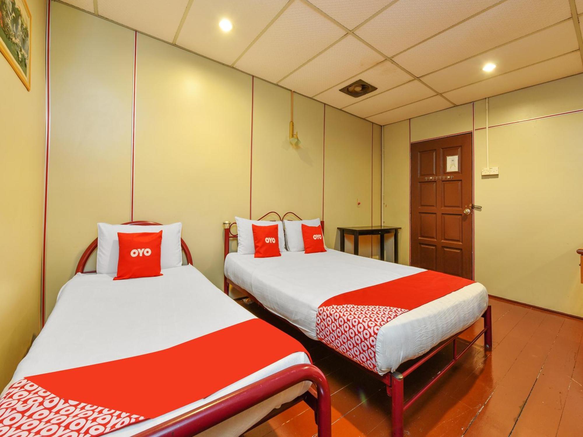 Oyo 90627 Pulau Ketam Inn Κλάνγκ Εξωτερικό φωτογραφία