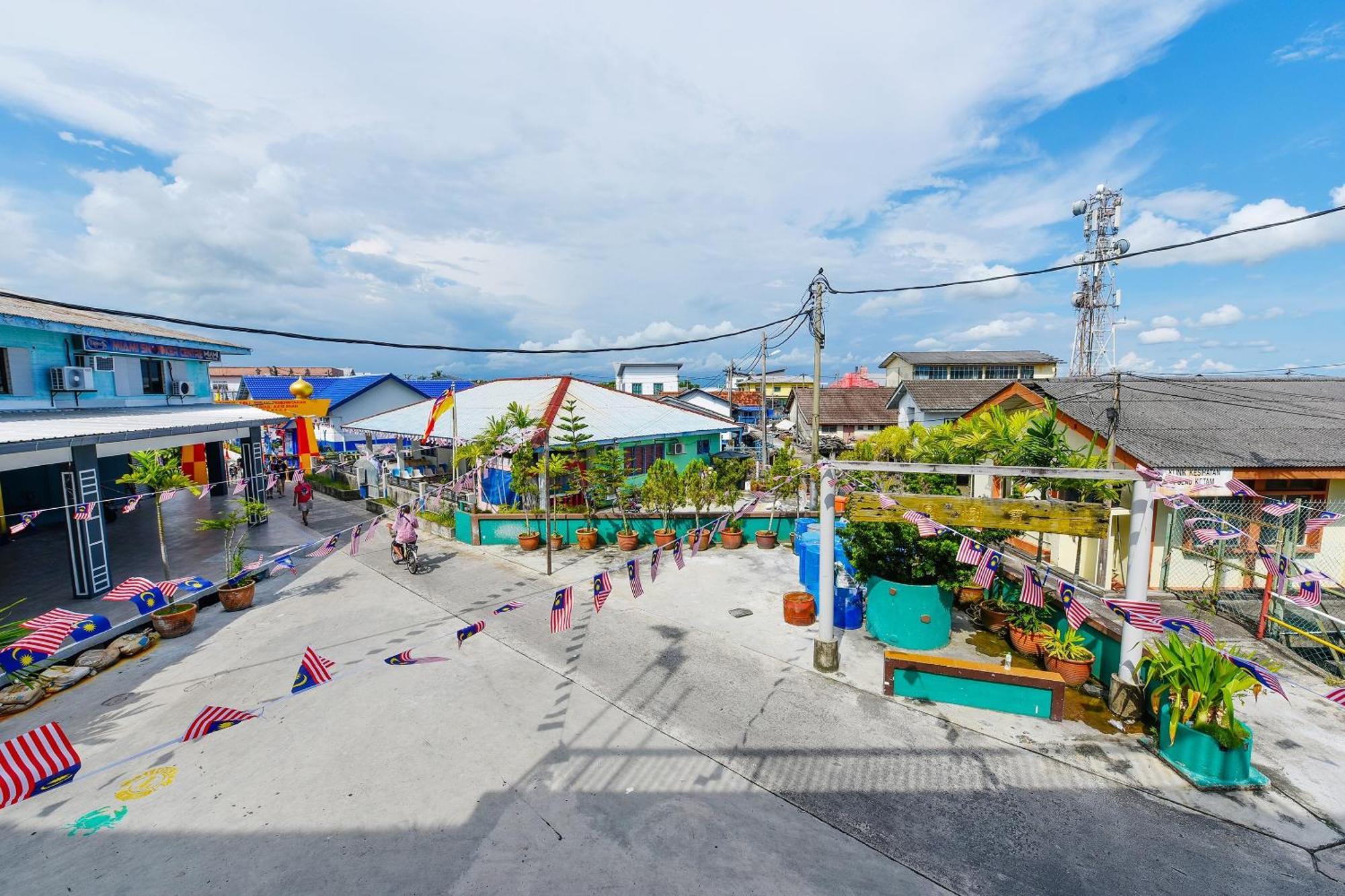 Oyo 90627 Pulau Ketam Inn Κλάνγκ Εξωτερικό φωτογραφία