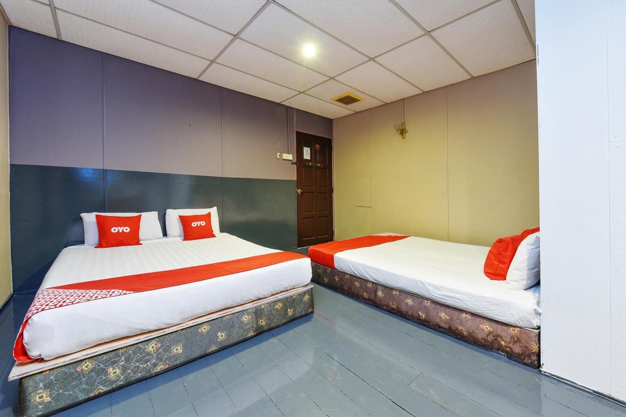 Oyo 90627 Pulau Ketam Inn Κλάνγκ Εξωτερικό φωτογραφία