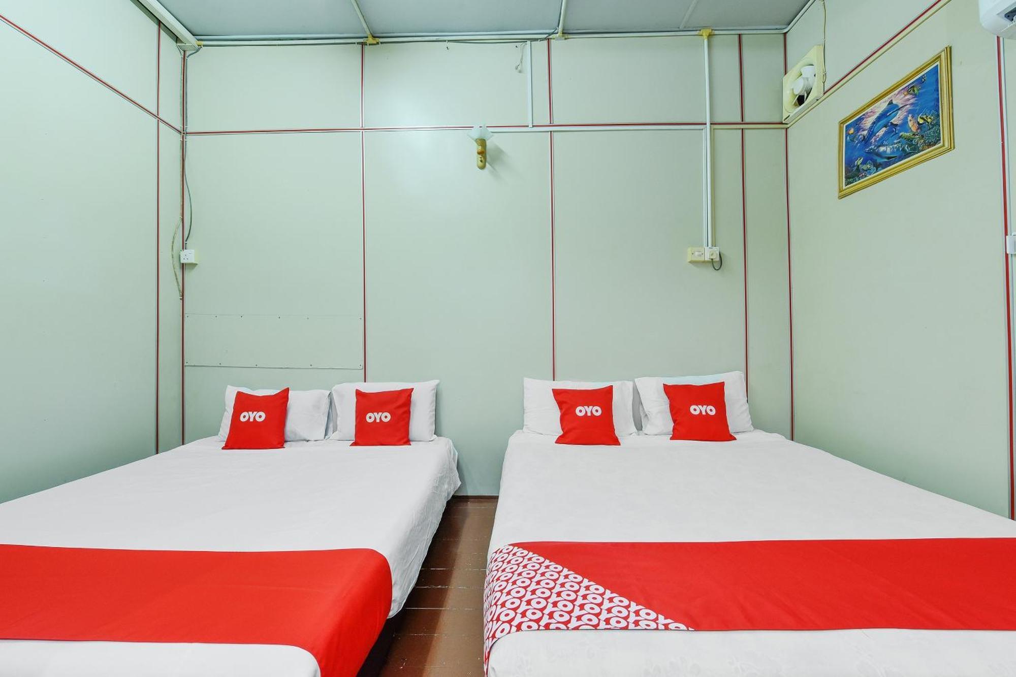 Oyo 90627 Pulau Ketam Inn Κλάνγκ Εξωτερικό φωτογραφία
